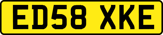 ED58XKE