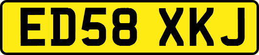 ED58XKJ