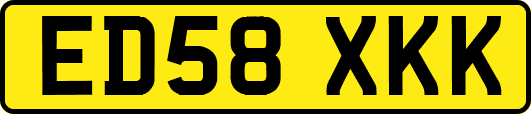 ED58XKK