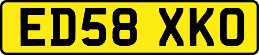 ED58XKO