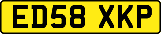 ED58XKP