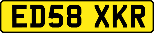 ED58XKR