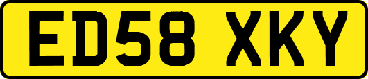 ED58XKY