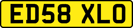 ED58XLO