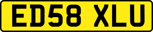 ED58XLU