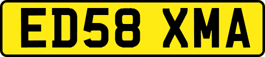 ED58XMA
