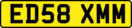 ED58XMM
