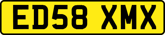 ED58XMX