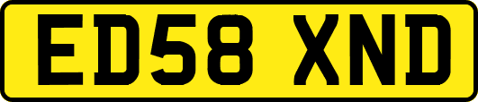 ED58XND