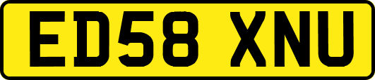 ED58XNU