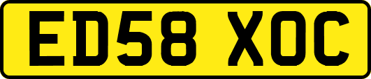 ED58XOC
