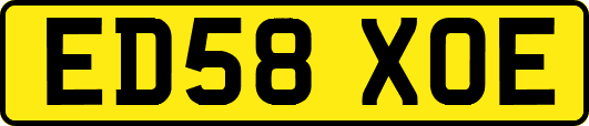 ED58XOE