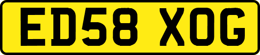 ED58XOG