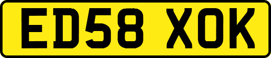 ED58XOK