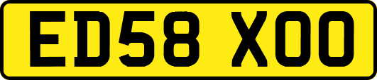 ED58XOO