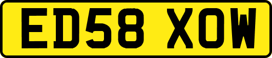 ED58XOW