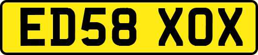 ED58XOX
