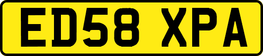 ED58XPA