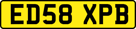 ED58XPB