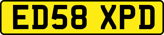 ED58XPD