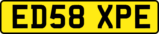 ED58XPE
