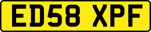 ED58XPF