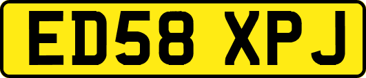 ED58XPJ