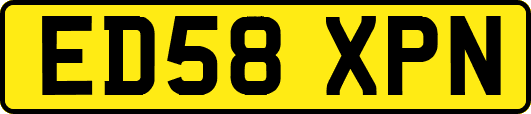 ED58XPN