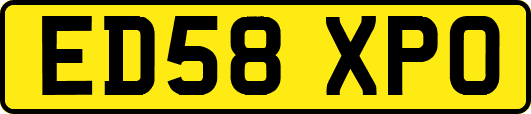 ED58XPO