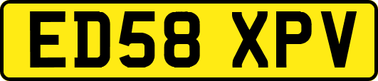 ED58XPV