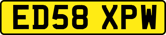 ED58XPW