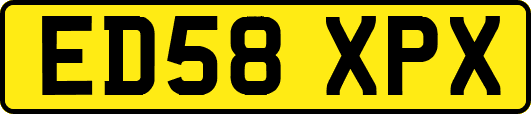ED58XPX