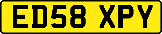 ED58XPY