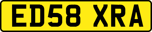 ED58XRA