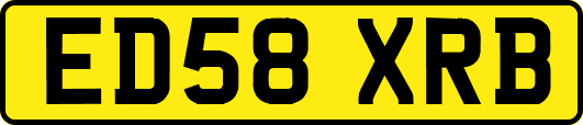 ED58XRB