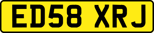 ED58XRJ