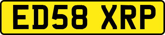 ED58XRP