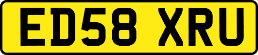 ED58XRU