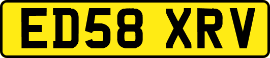 ED58XRV