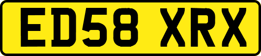 ED58XRX