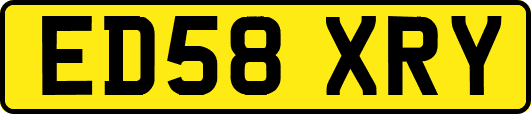 ED58XRY