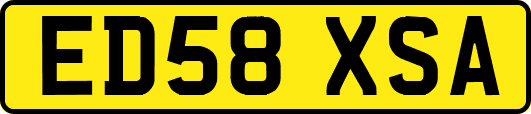 ED58XSA