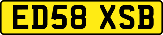 ED58XSB