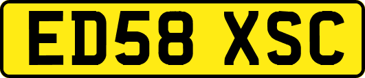 ED58XSC