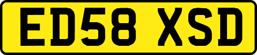 ED58XSD