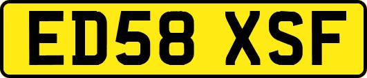 ED58XSF