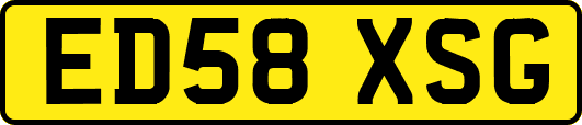 ED58XSG