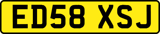 ED58XSJ