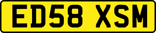 ED58XSM