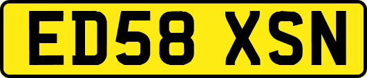 ED58XSN